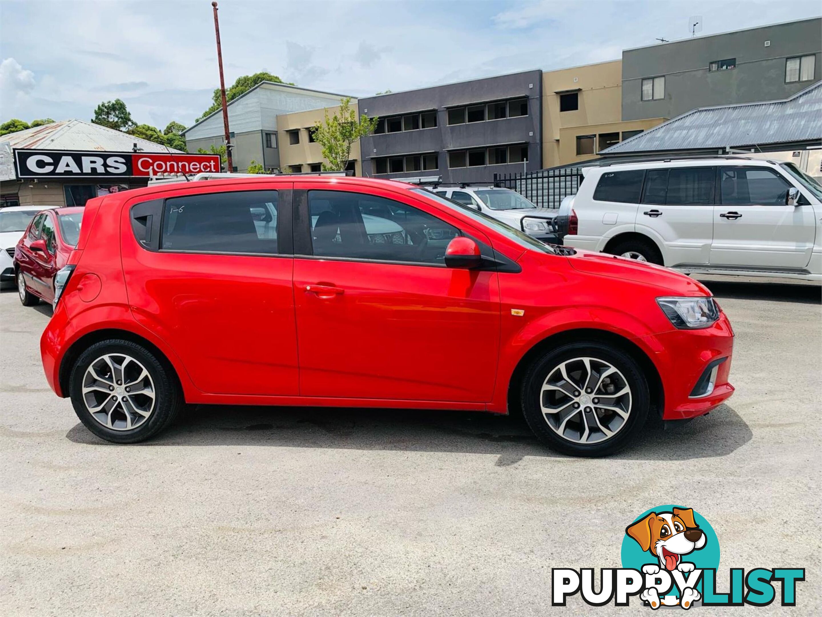 2018 HOLDEN BARINA LS(5YR) TMMY18 5D HATCHBACK