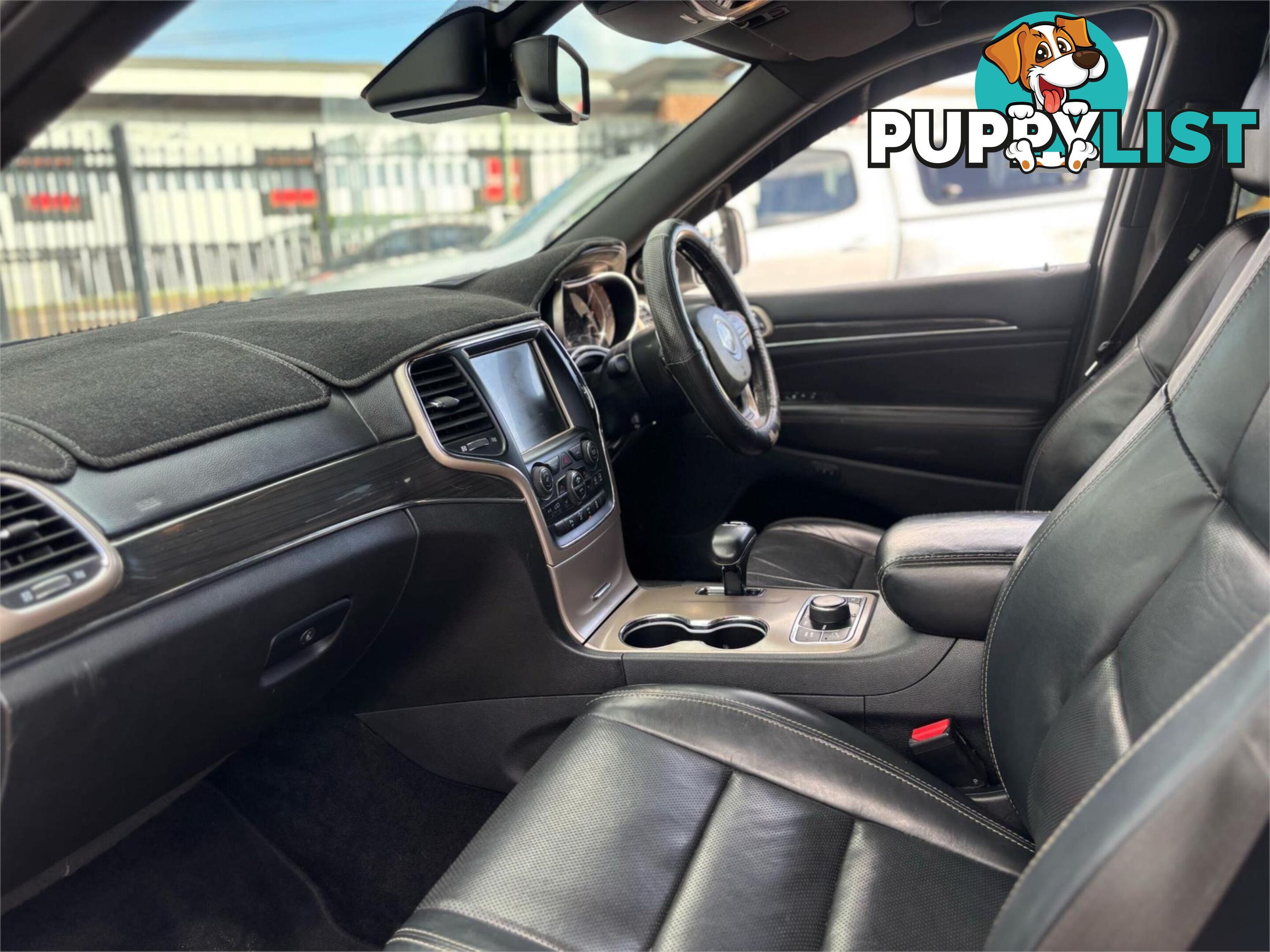 2014 JEEP GRANDCHEROKEE OVERLAND(4X4) WKMY14 4D WAGON