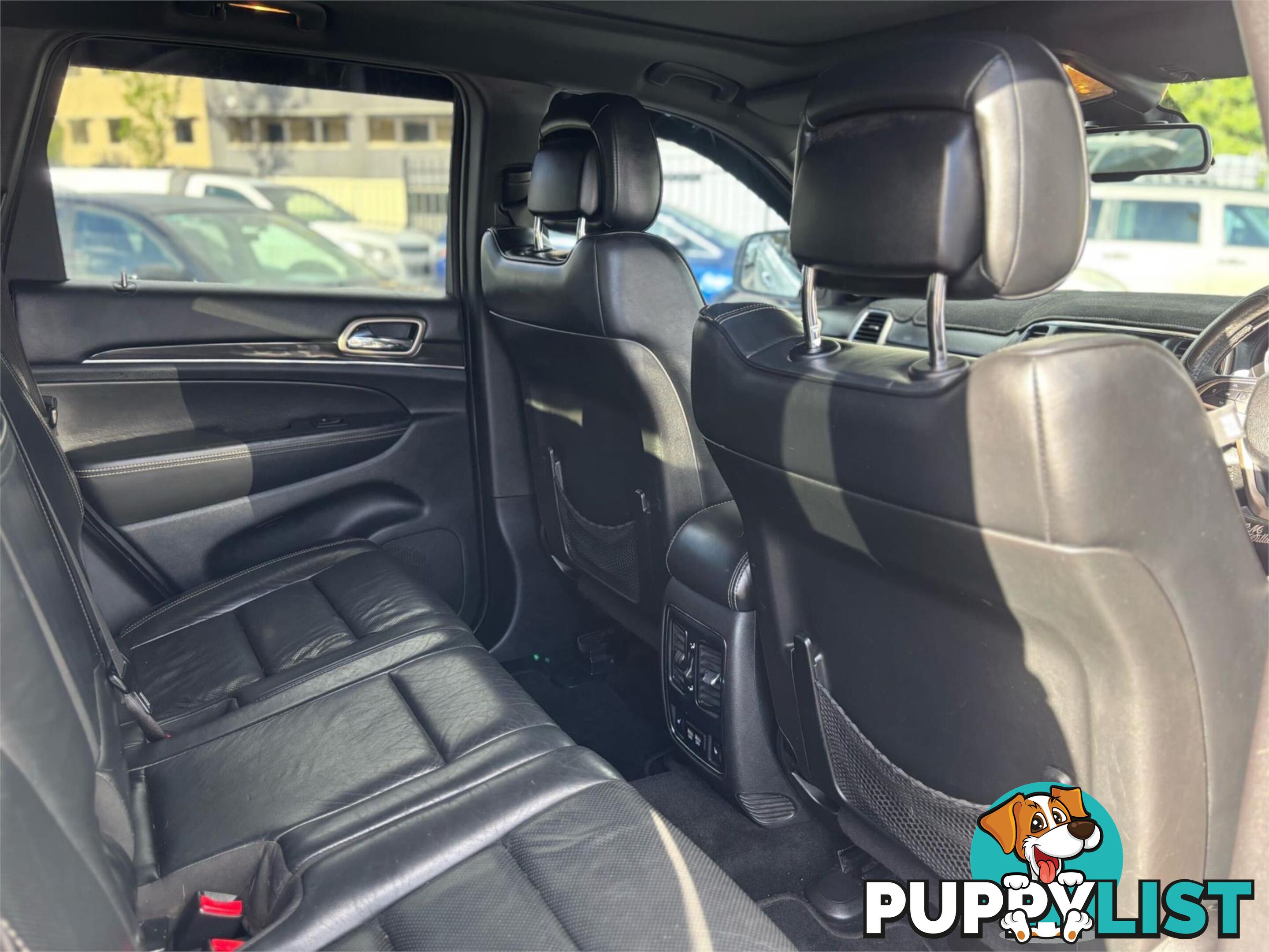 2014 JEEP GRANDCHEROKEE OVERLAND(4X4) WKMY14 4D WAGON