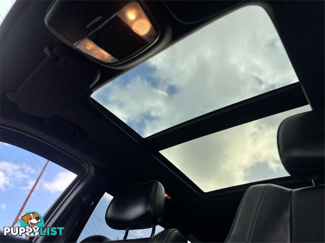 2014 JEEP GRANDCHEROKEE OVERLAND(4X4) WKMY14 4D WAGON