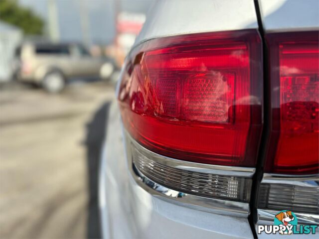 2014 JEEP GRANDCHEROKEE OVERLAND(4X4) WKMY14 4D WAGON