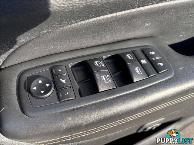 2014 JEEP GRANDCHEROKEE OVERLAND(4X4) WKMY14 4D WAGON