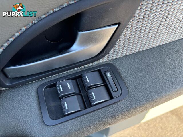 2006 FORD TERRITORY TX(RWD) SY 4D WAGON
