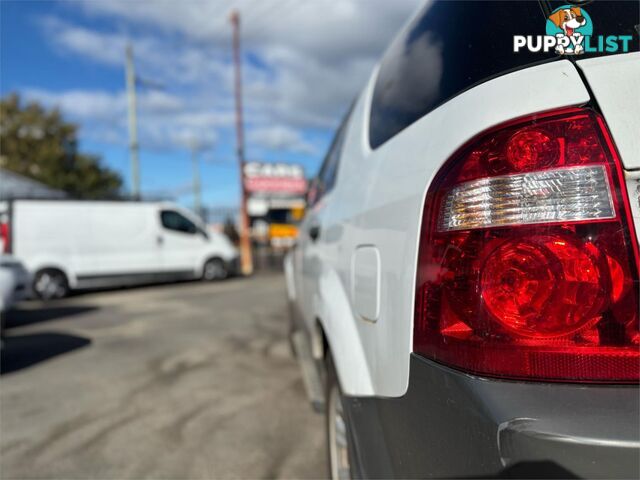 2006 FORD TERRITORY TX(RWD) SY 4D WAGON