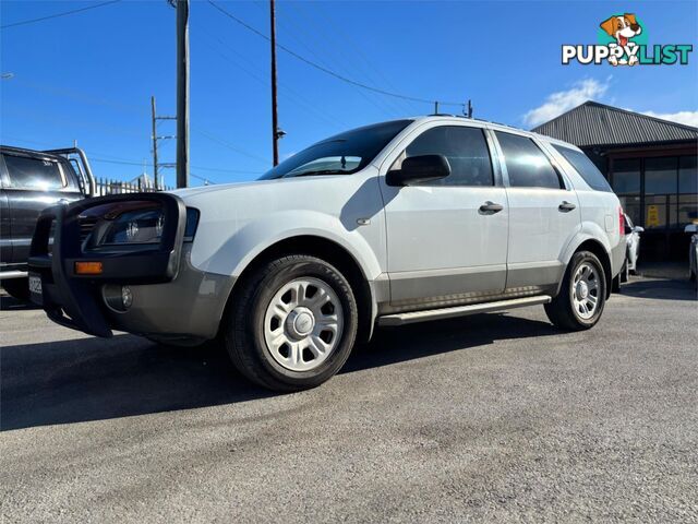 2006 FORD TERRITORY TX(RWD) SY 4D WAGON