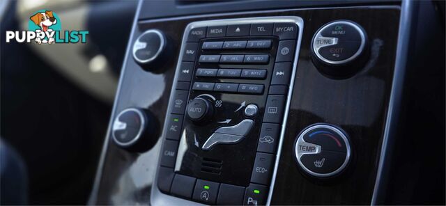 2014 VOLVO S60 T5R DESIGN FMY14 4D SEDAN