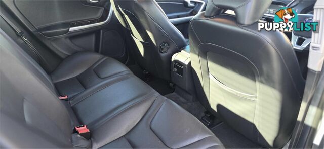 2014 VOLVO S60 T5R DESIGN FMY14 4D SEDAN