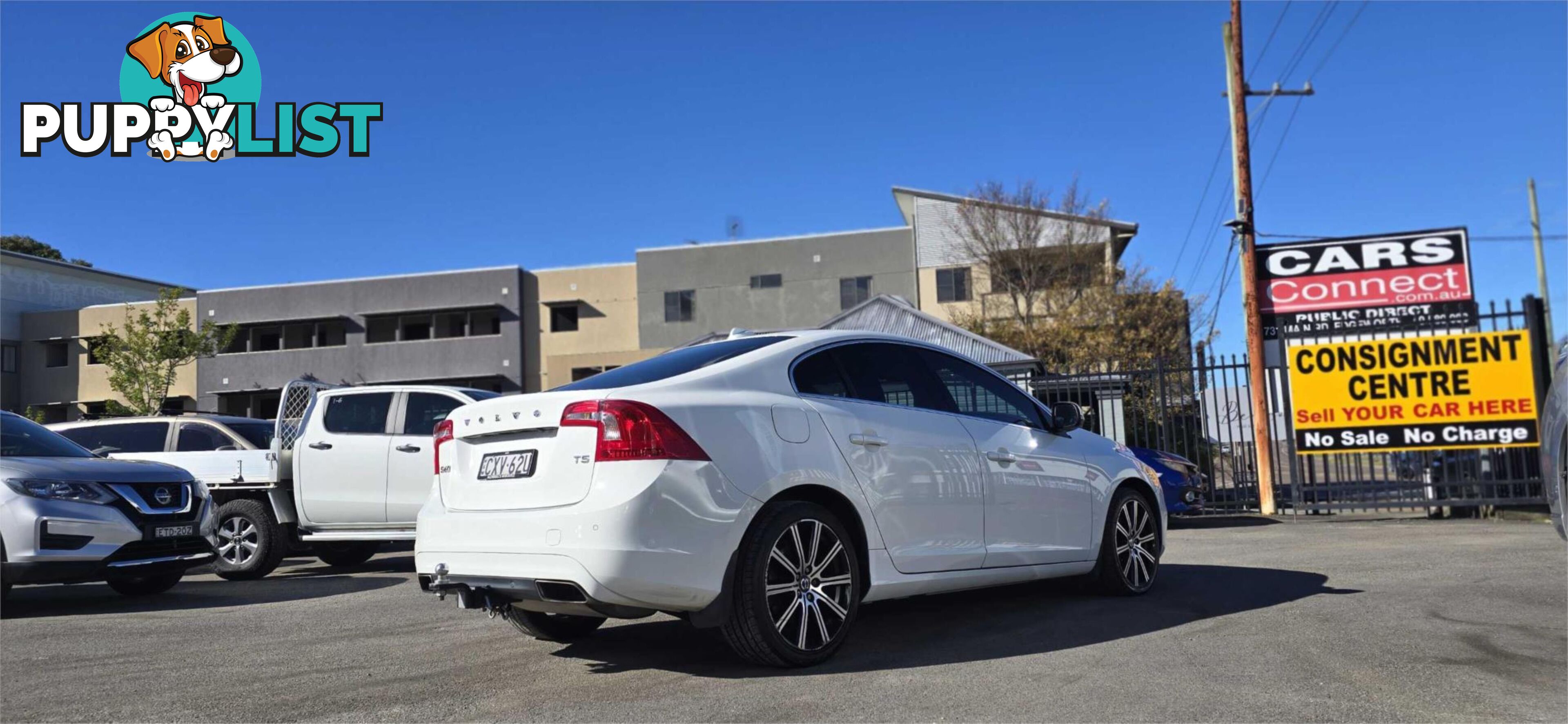 2014 VOLVO S60 T5R DESIGN FMY14 4D SEDAN