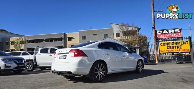 2014 VOLVO S60 T5R DESIGN FMY14 4D SEDAN