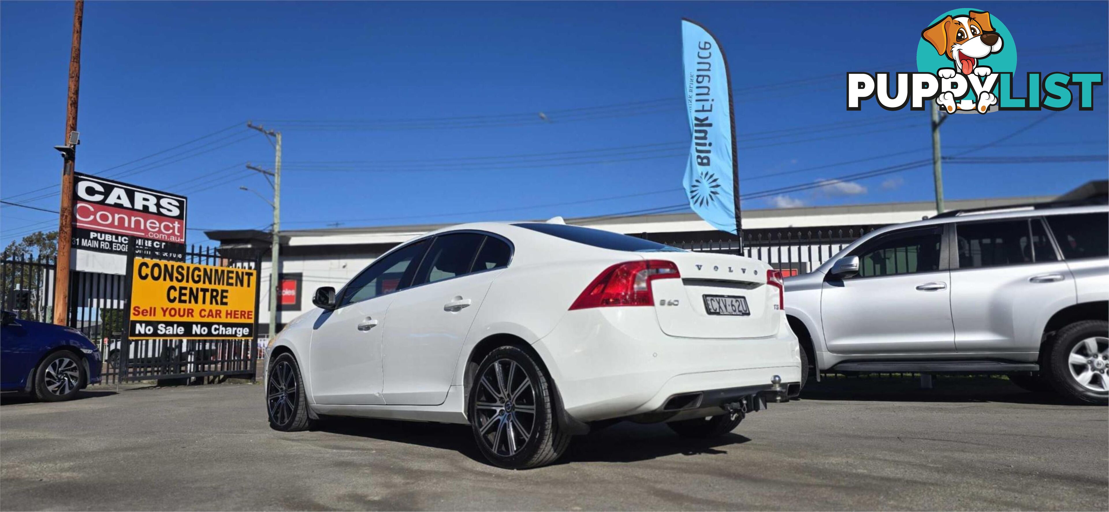 2014 VOLVO S60 T5R DESIGN FMY14 4D SEDAN