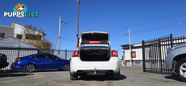 2014 VOLVO S60 T5R DESIGN FMY14 4D SEDAN