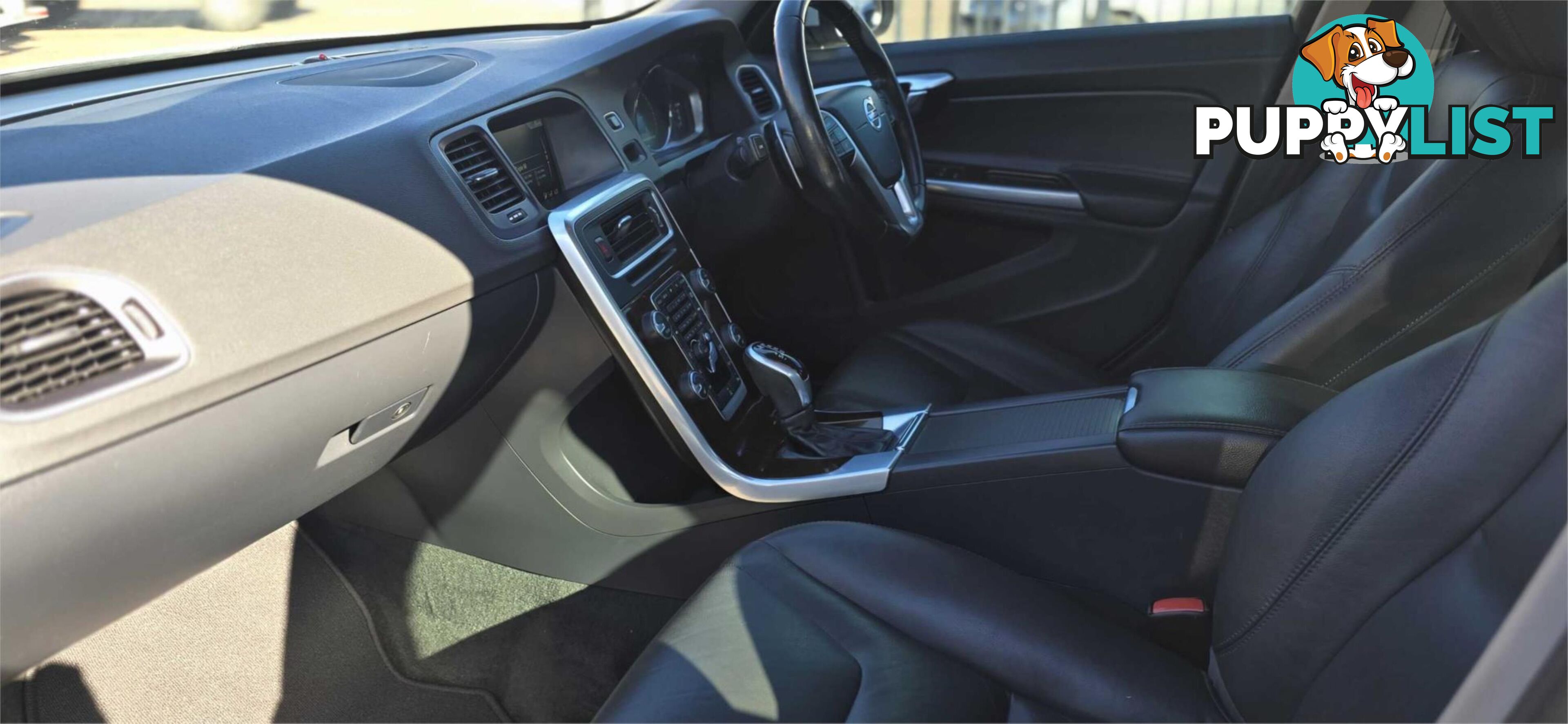 2014 VOLVO S60 T5R DESIGN FMY14 4D SEDAN