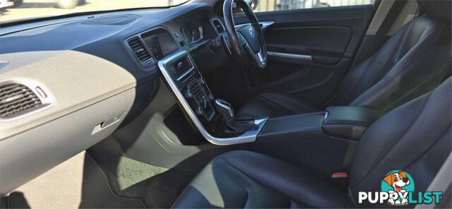 2014 VOLVO S60 T5R DESIGN FMY14 4D SEDAN