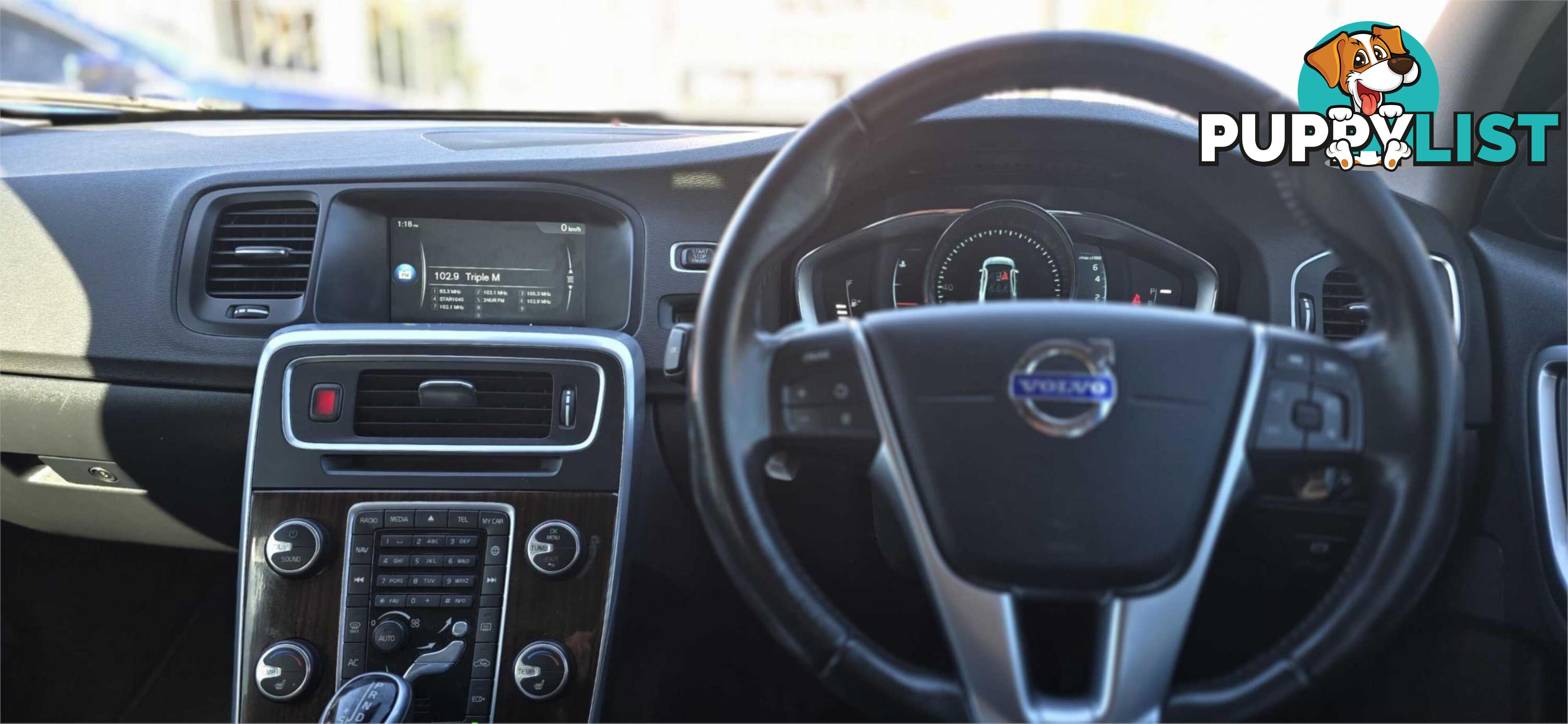 2014 VOLVO S60 T5R DESIGN FMY14 4D SEDAN