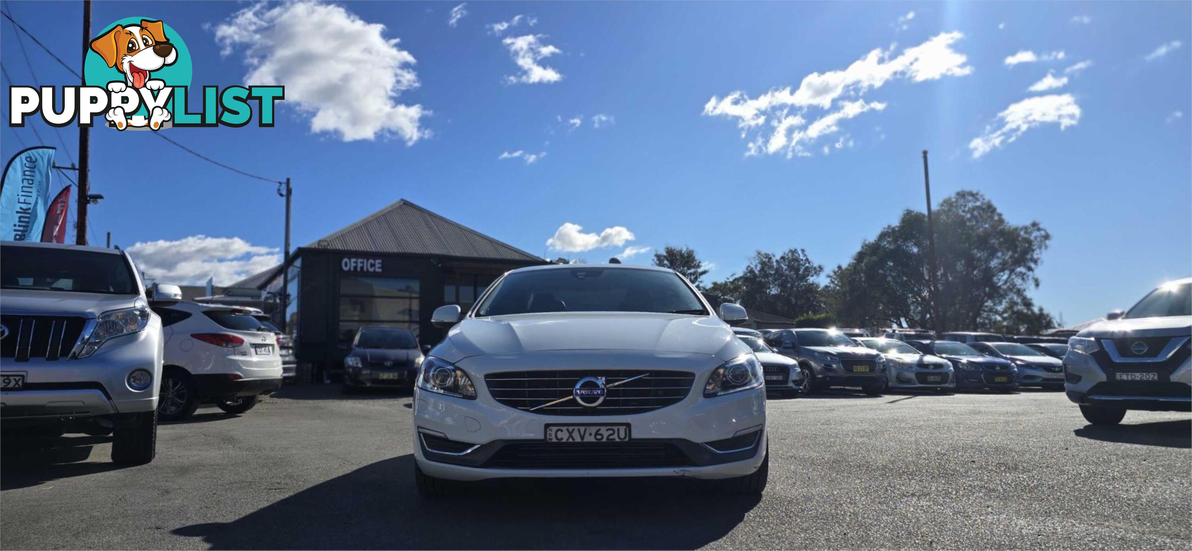2014 VOLVO S60 T5R DESIGN FMY14 4D SEDAN