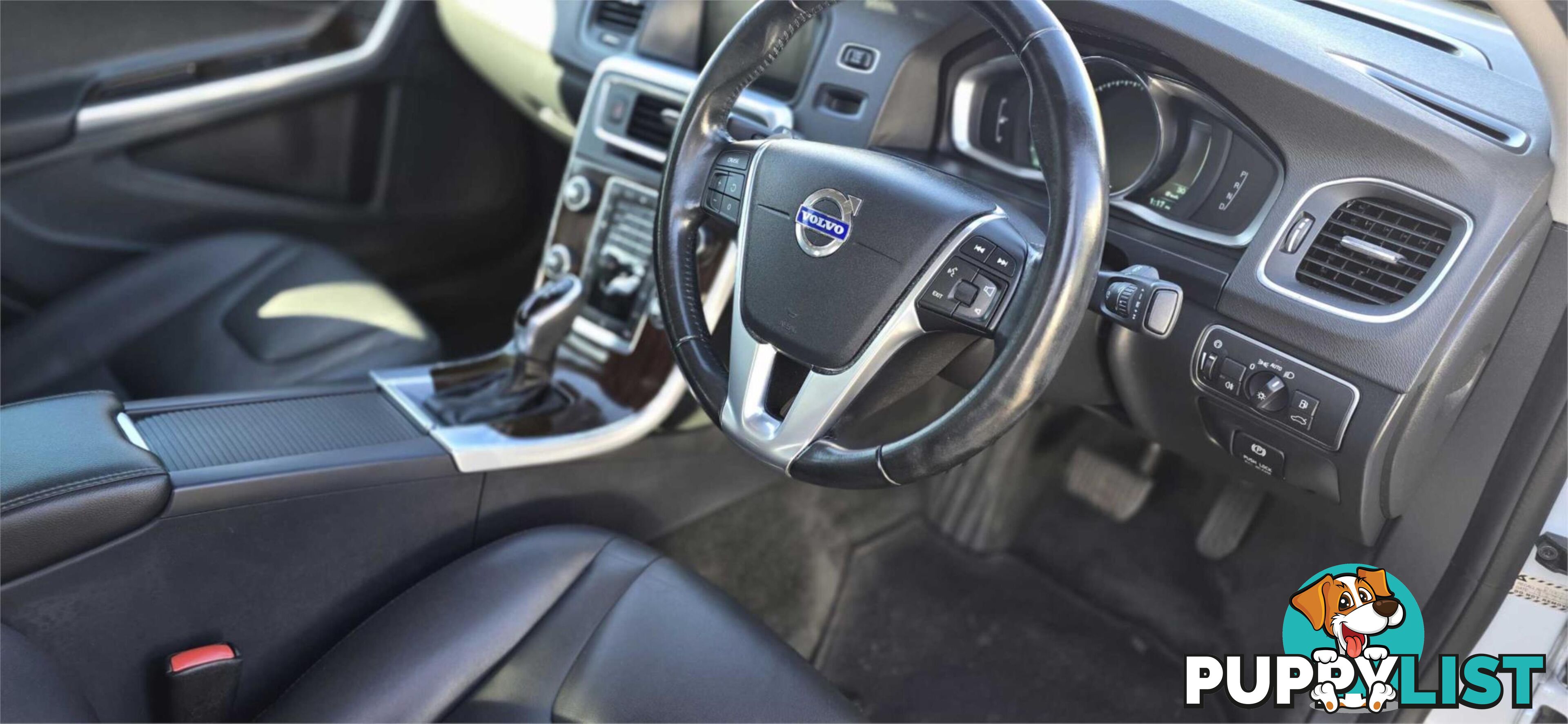 2014 VOLVO S60 T5R DESIGN FMY14 4D SEDAN