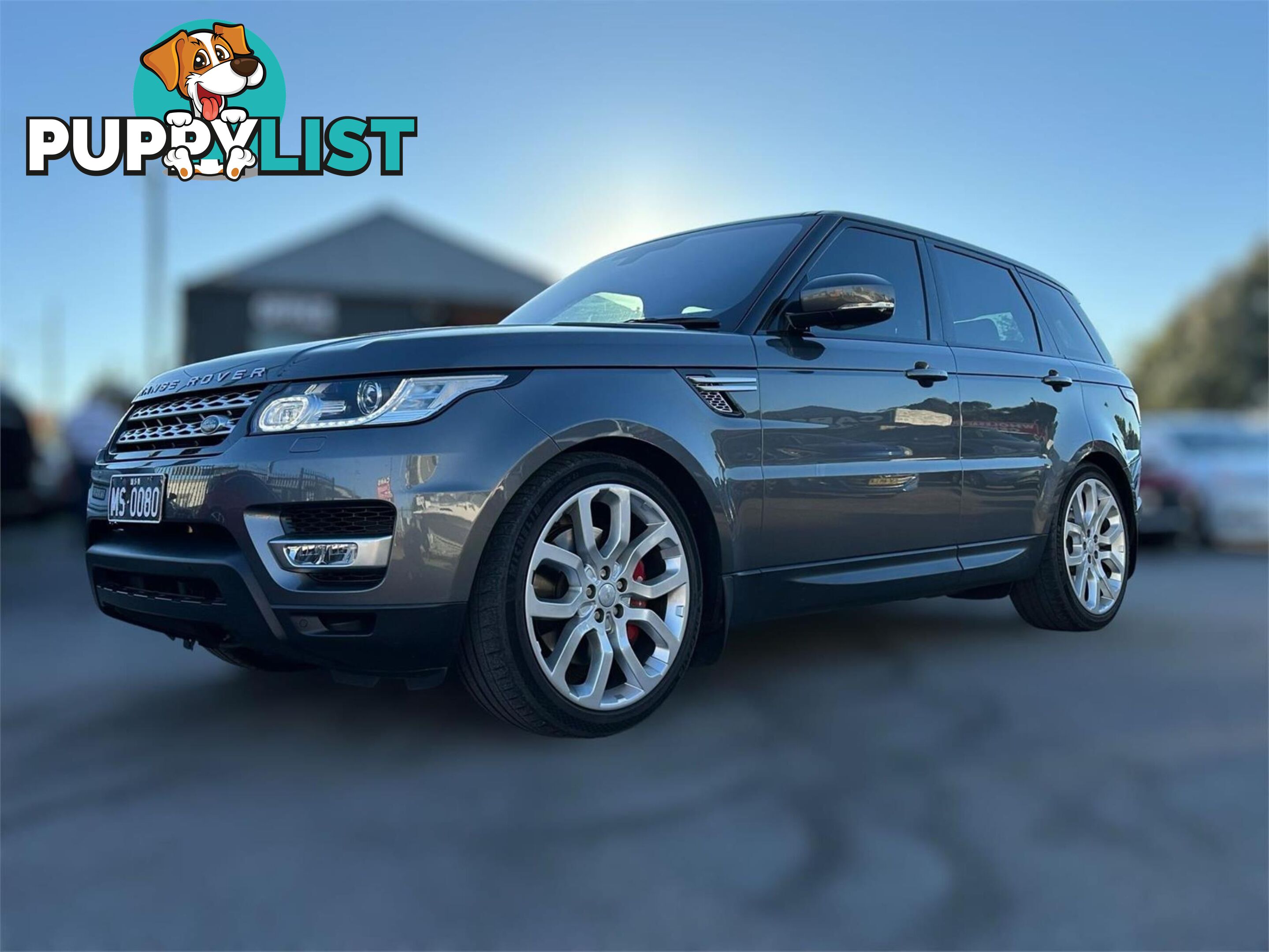 2016 RANGEROVER RANGEROVER SPORT3 0SDV6HSE LWMY16 4D WAGON