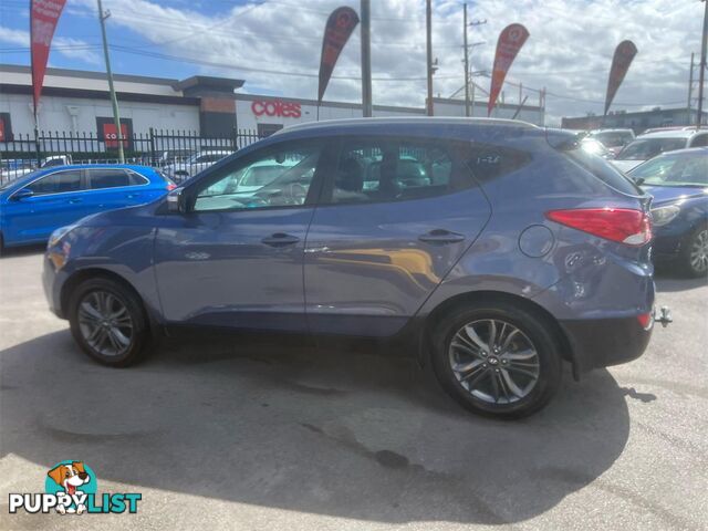 2014 HYUNDAI IX35 SE(FWD) LMSERIESII 4D WAGON