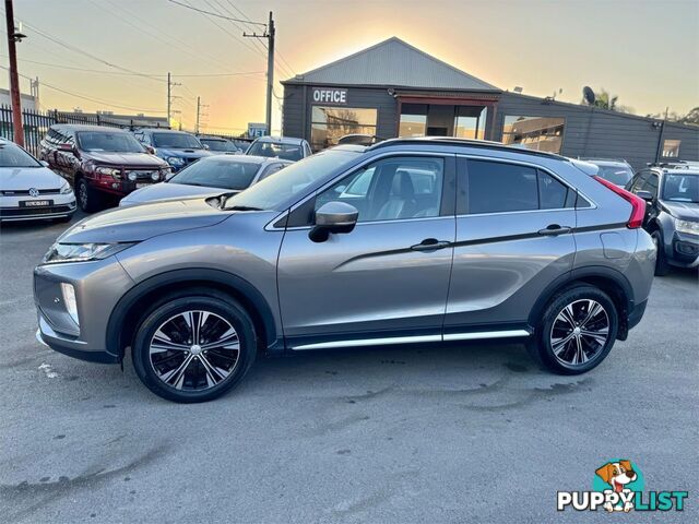 2019 MITSUBISHI ECLIPSECROSS EXCEED(AWD) YAMY19 4D WAGON