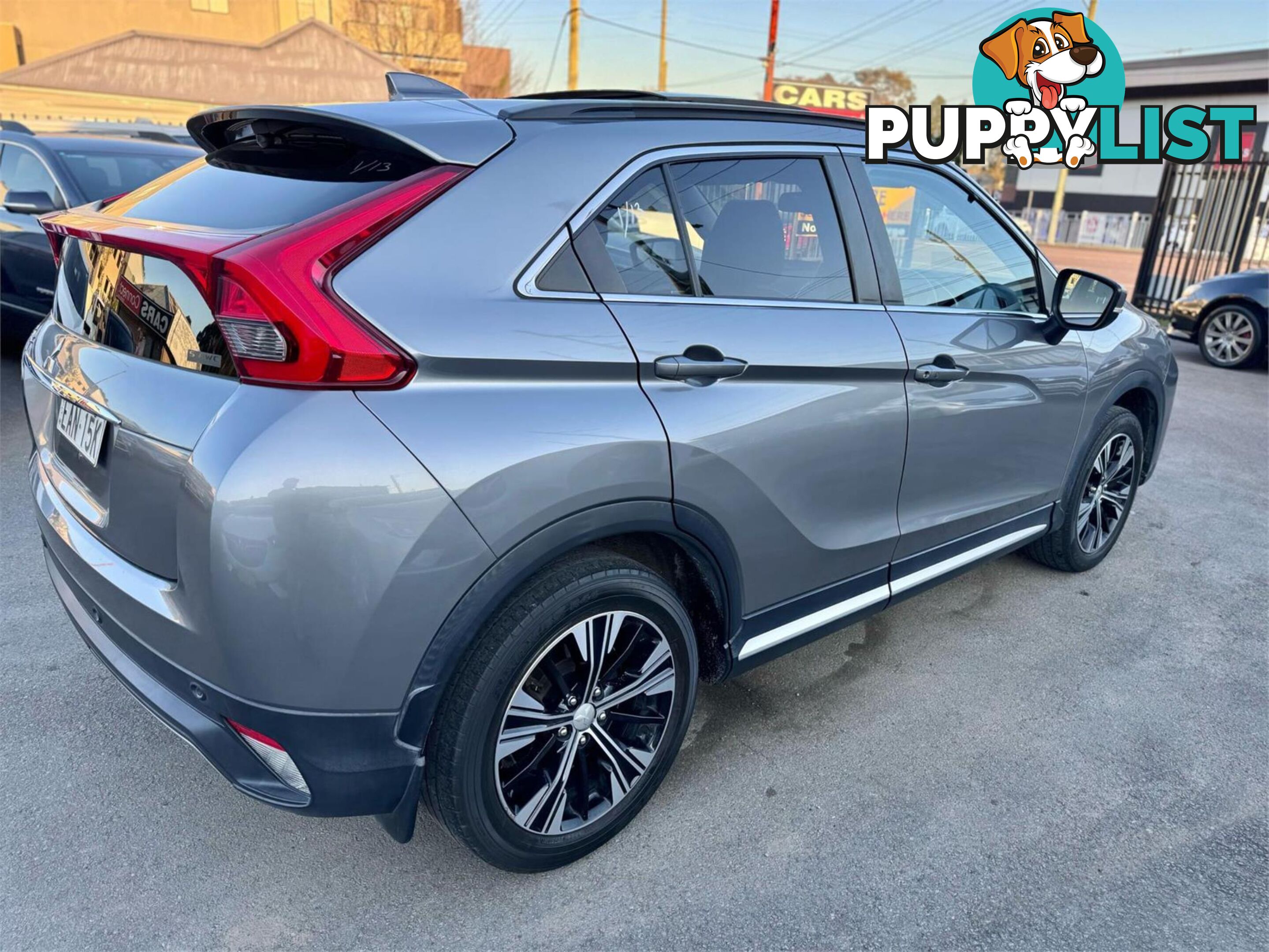 2019 MITSUBISHI ECLIPSECROSS EXCEED(AWD) YAMY19 4D WAGON