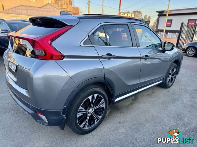 2019 MITSUBISHI ECLIPSECROSS EXCEED(AWD) YAMY19 4D WAGON