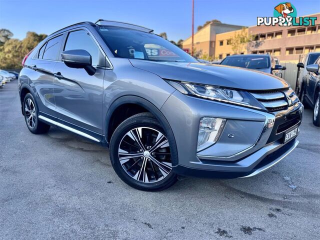 2019 MITSUBISHI ECLIPSECROSS EXCEED(AWD) YAMY19 4D WAGON