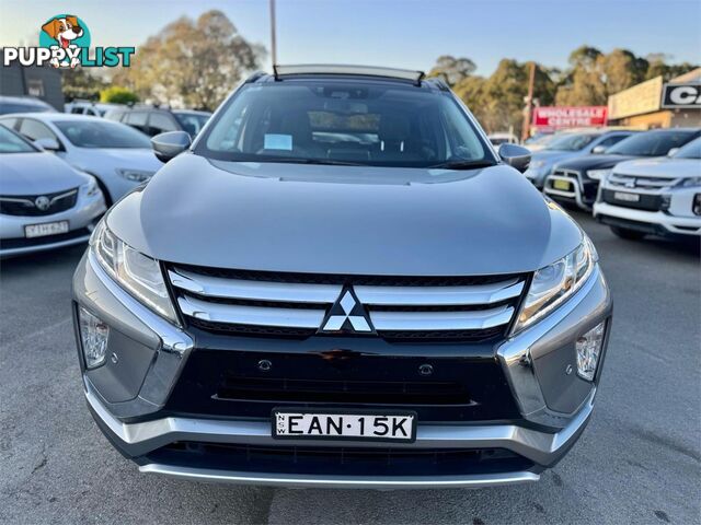 2019 MITSUBISHI ECLIPSECROSS EXCEED(AWD) YAMY19 4D WAGON