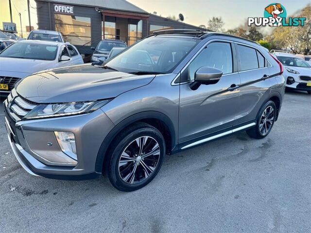 2019 MITSUBISHI ECLIPSECROSS EXCEED(AWD) YAMY19 4D WAGON