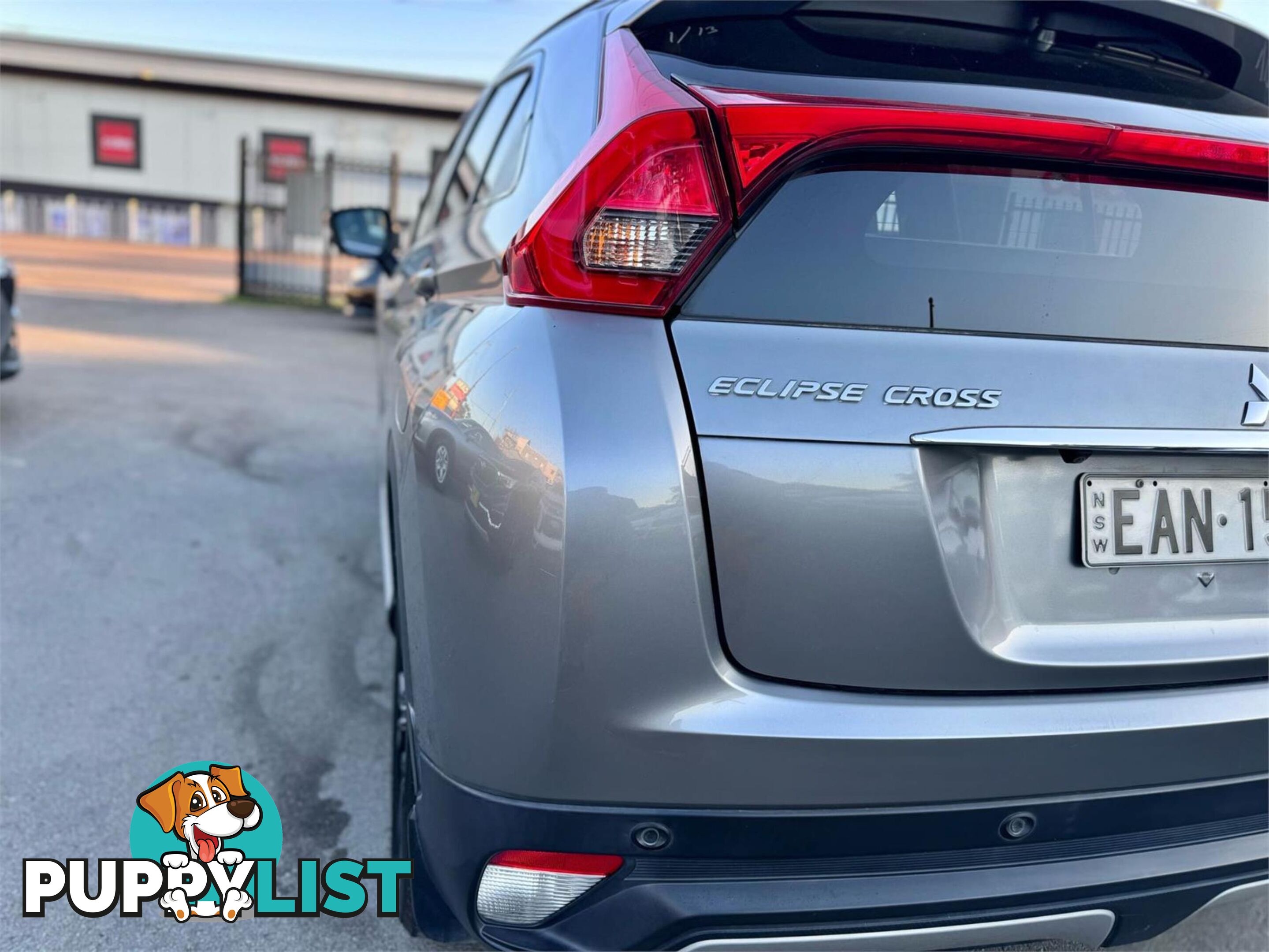 2019 MITSUBISHI ECLIPSECROSS EXCEED(AWD) YAMY19 4D WAGON