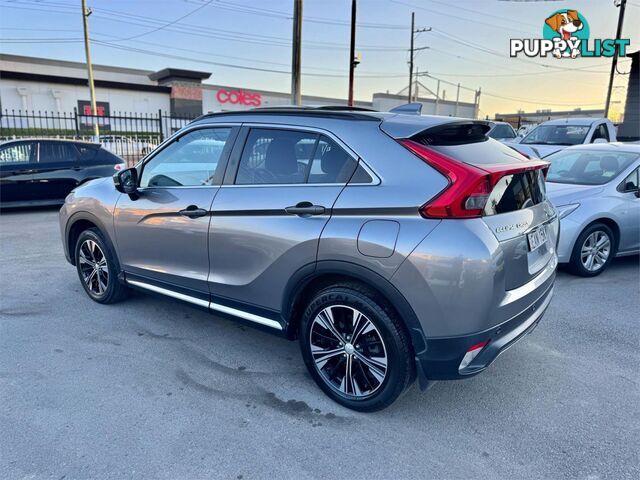 2019 MITSUBISHI ECLIPSECROSS EXCEED(AWD) YAMY19 4D WAGON