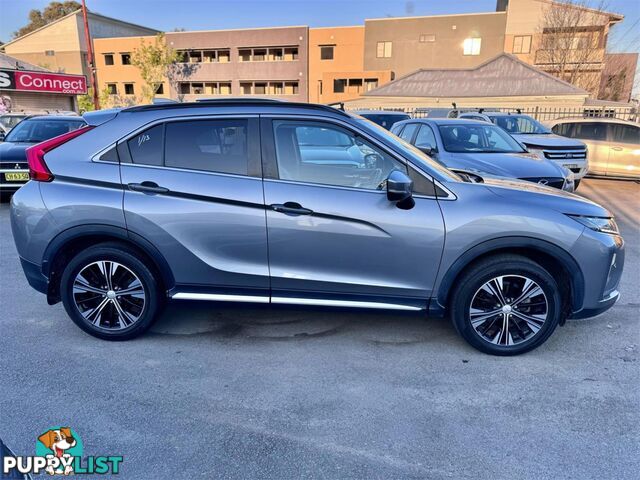 2019 MITSUBISHI ECLIPSECROSS EXCEED(AWD) YAMY19 4D WAGON