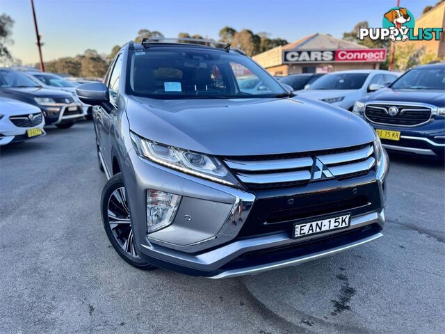 2019 MITSUBISHI ECLIPSECROSS EXCEED(AWD) YAMY19 4D WAGON