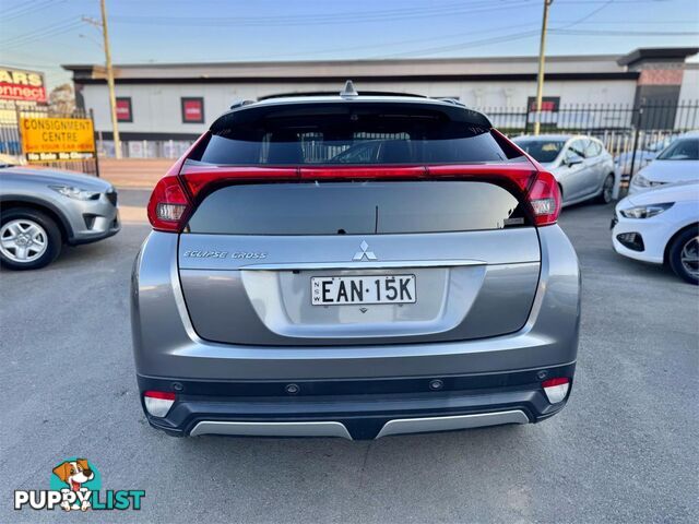 2019 MITSUBISHI ECLIPSECROSS EXCEED(AWD) YAMY19 4D WAGON