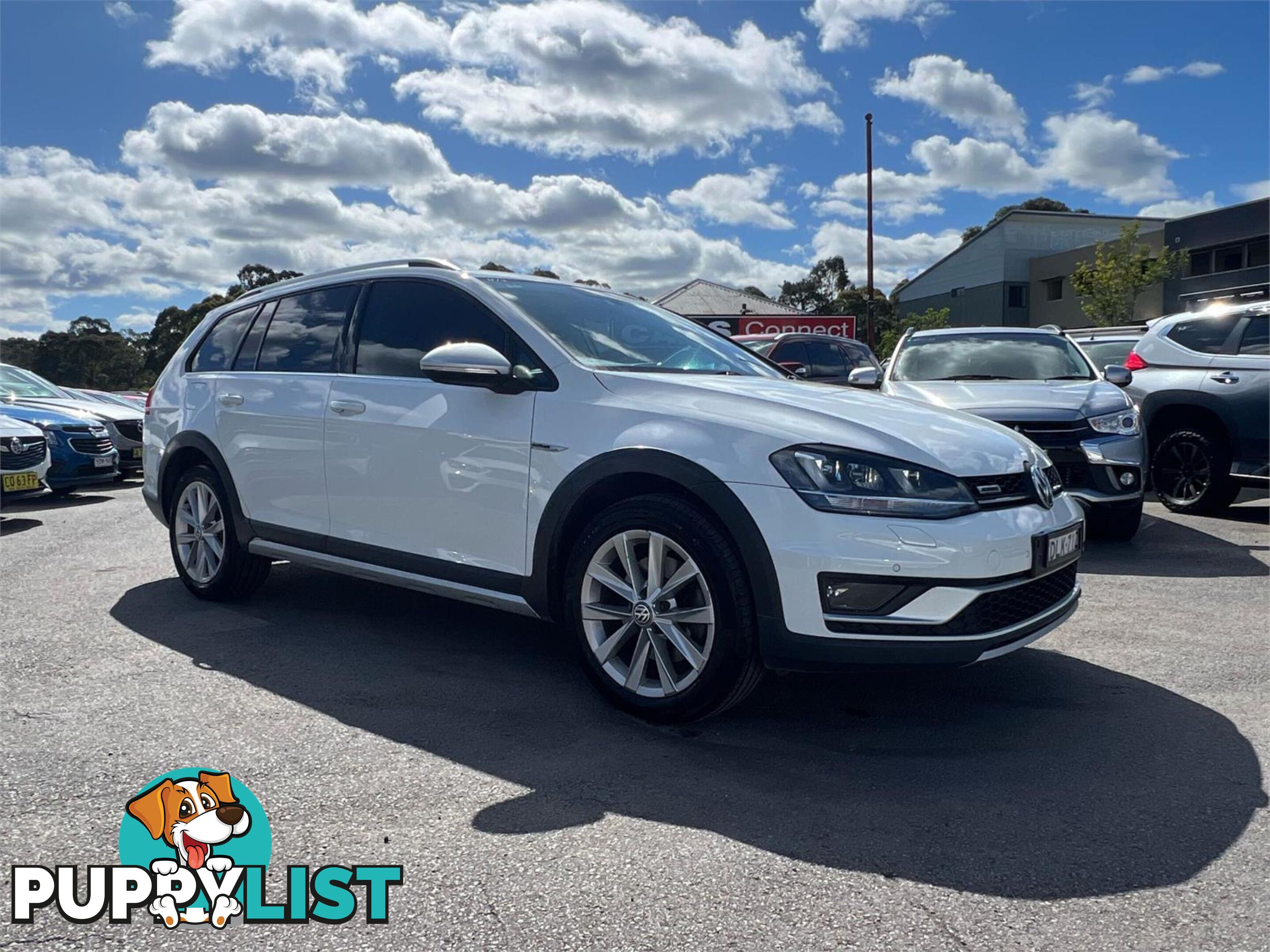 2016 VOLKSWAGEN GOLF ALLTRACK132TSI AUMY17 4D WAGON