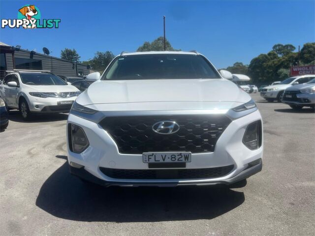 2019 HYUNDAI SANTAFE ACTIVECRDI(AWD) TM 4D WAGON