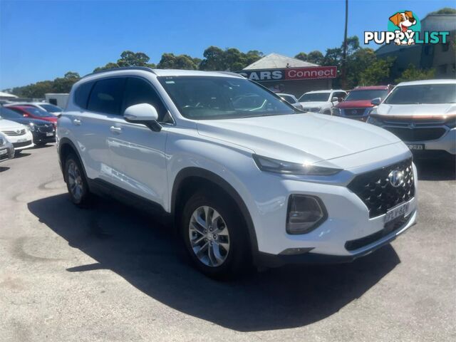 2019 HYUNDAI SANTAFE ACTIVECRDI(AWD) TM 4D WAGON