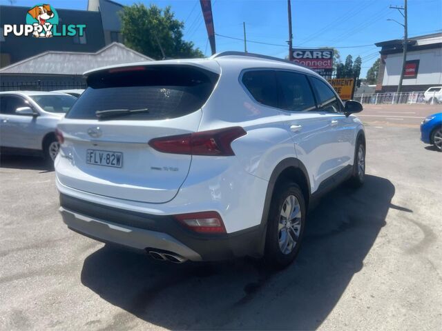 2019 HYUNDAI SANTAFE ACTIVECRDI(AWD) TM 4D WAGON