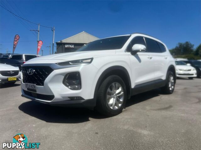 2019 HYUNDAI SANTAFE ACTIVECRDI(AWD) TM 4D WAGON