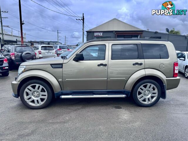 2007 DODGE NITRO SXT KA 4D WAGON