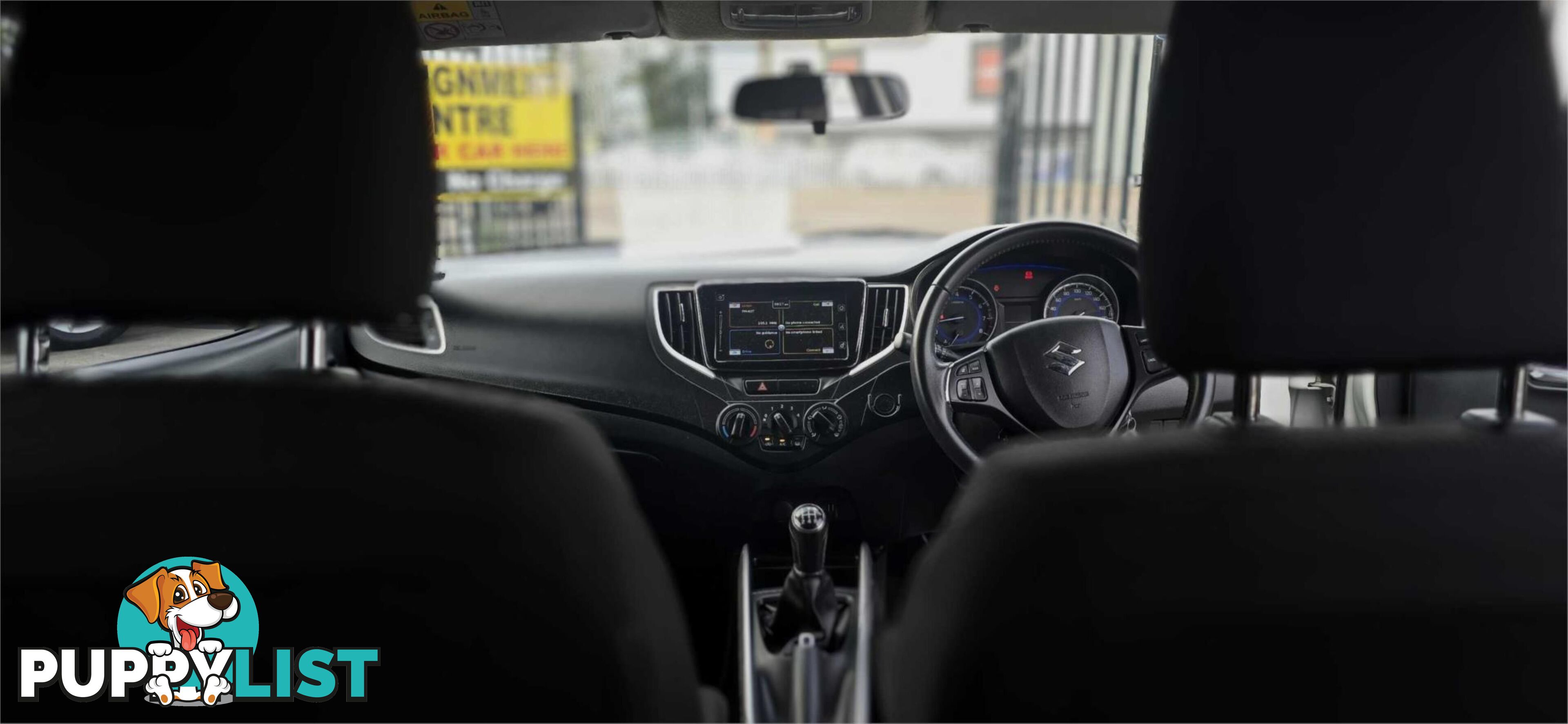 2016 SUZUKI BALENO GL  4D HATCHBACK
