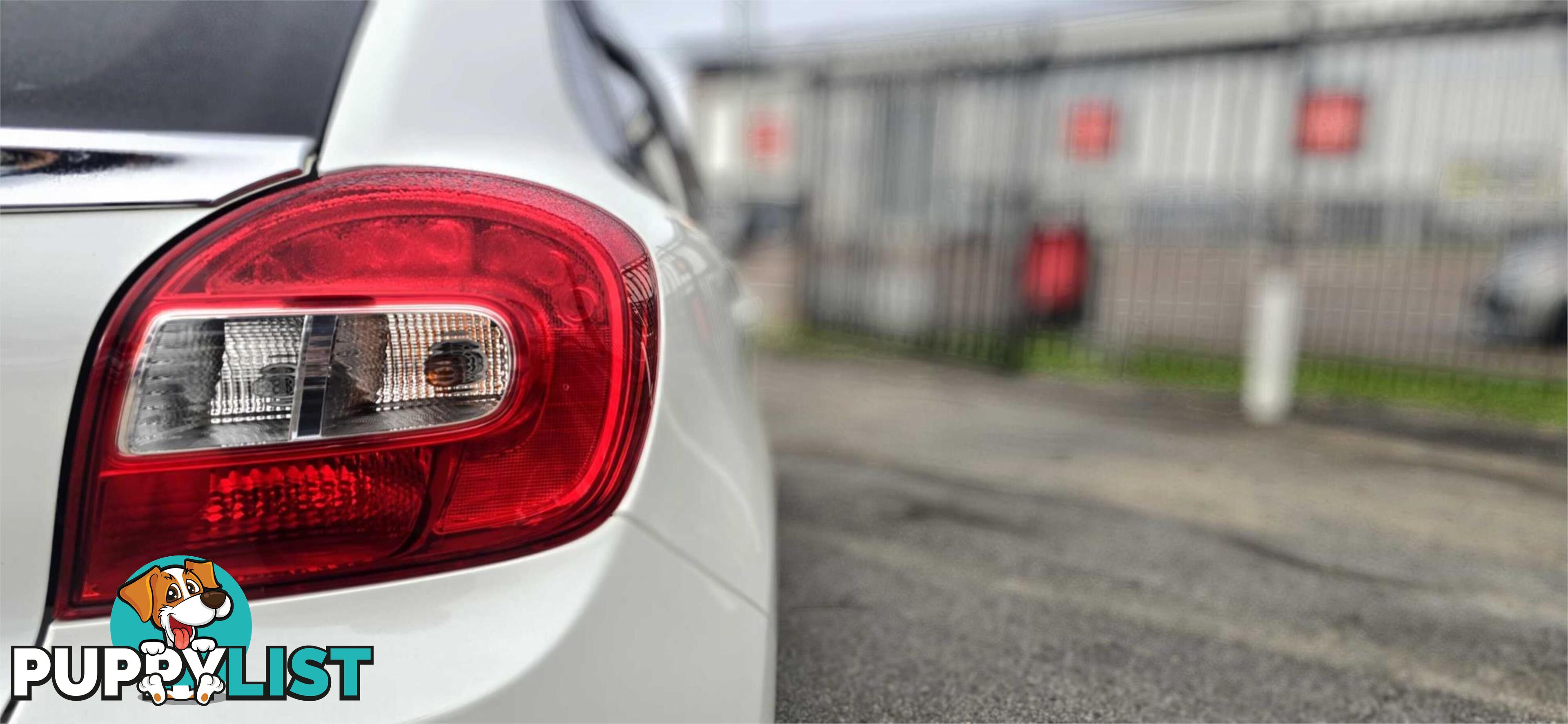 2016 SUZUKI BALENO GL  4D HATCHBACK