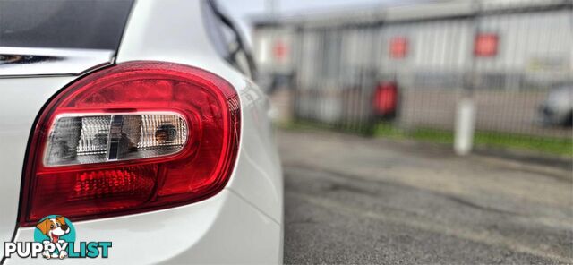 2016 SUZUKI BALENO GL  4D HATCHBACK