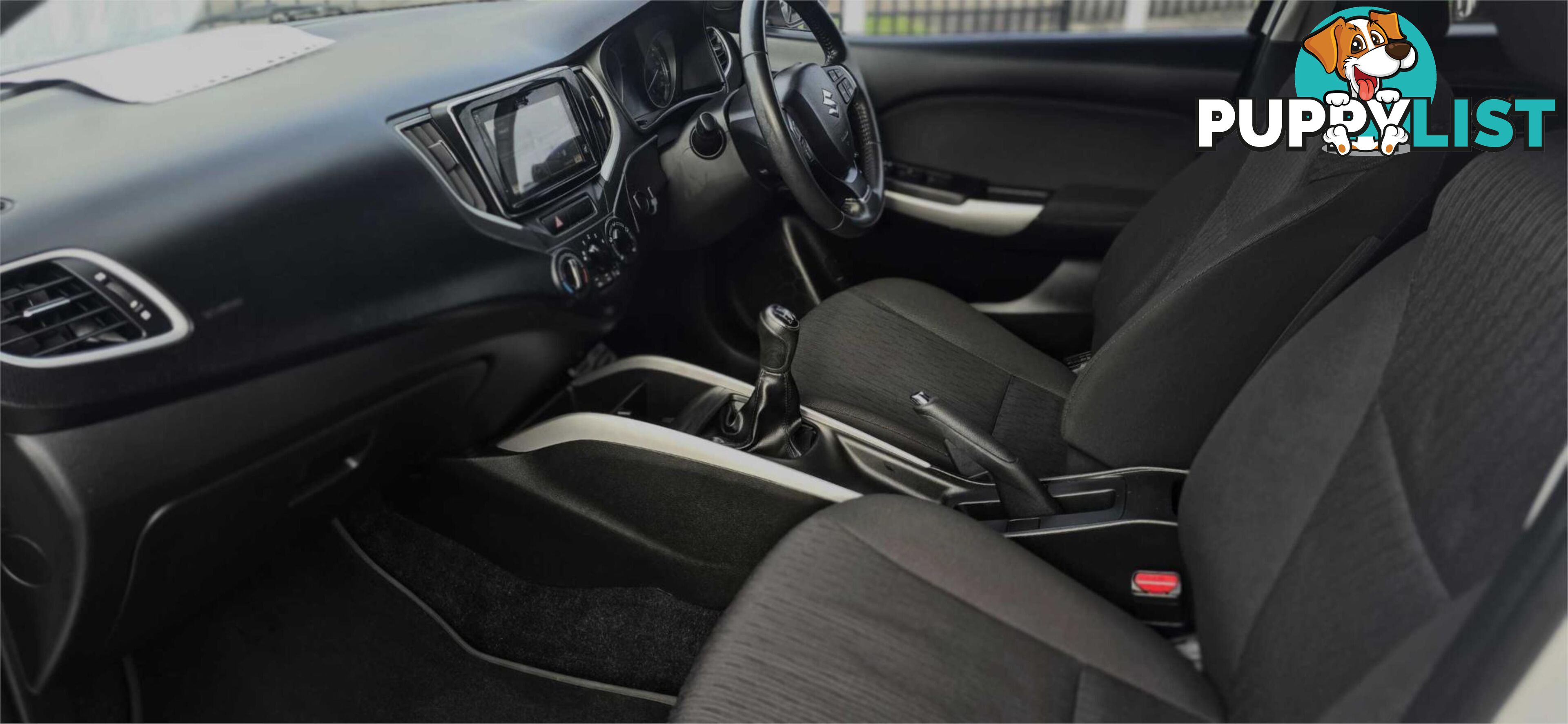 2016 SUZUKI BALENO GL  4D HATCHBACK