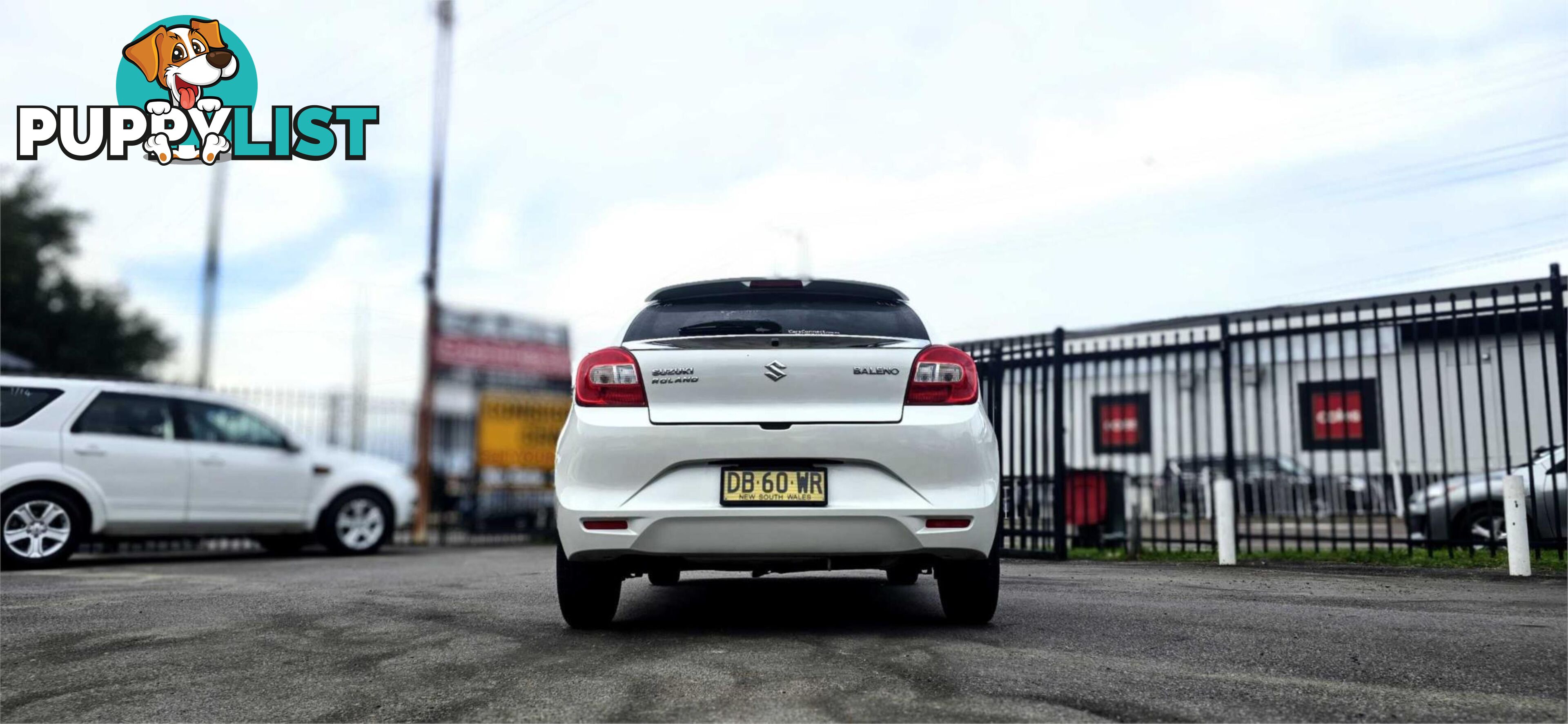 2016 SUZUKI BALENO GL  4D HATCHBACK