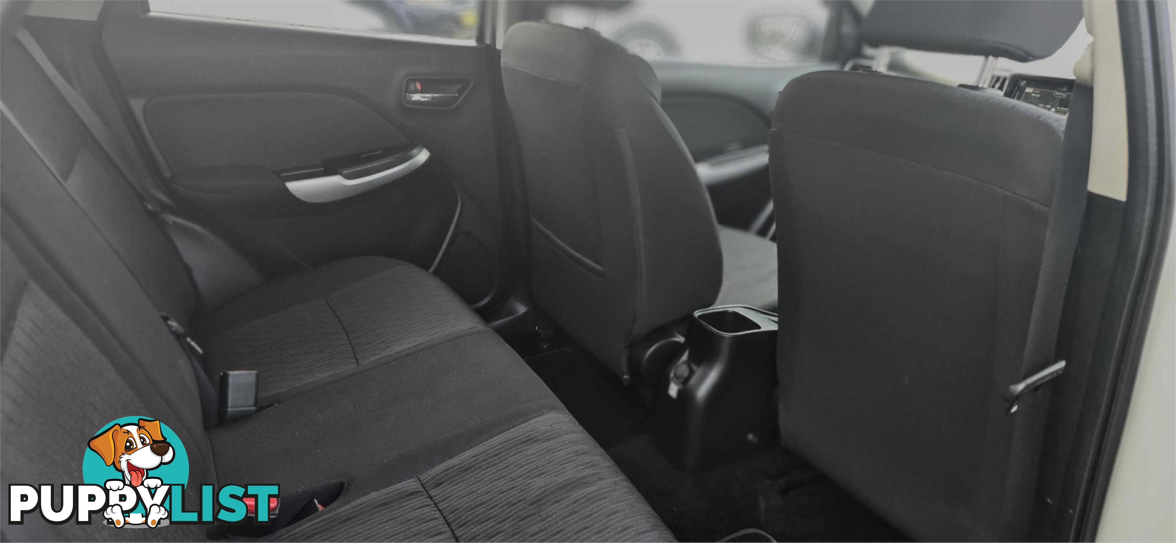2016 SUZUKI BALENO GL  4D HATCHBACK