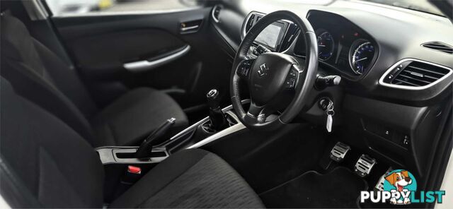 2016 SUZUKI BALENO GL  4D HATCHBACK
