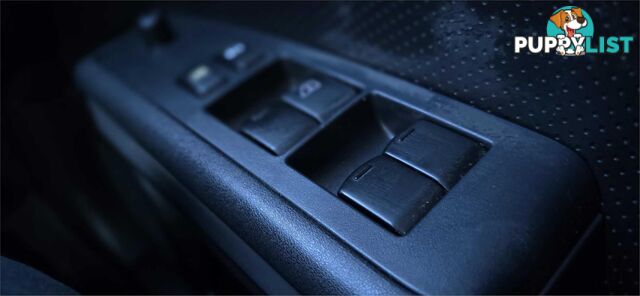 2012 NISSAN X-TRAIL ST(4X4) T31SERIES5 4D WAGON