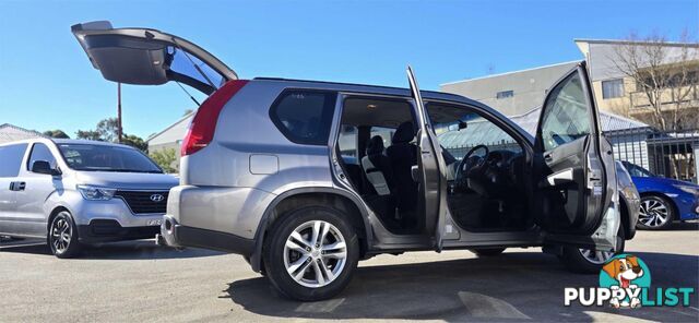 2012 NISSAN X-TRAIL ST(4X4) T31SERIES5 4D WAGON
