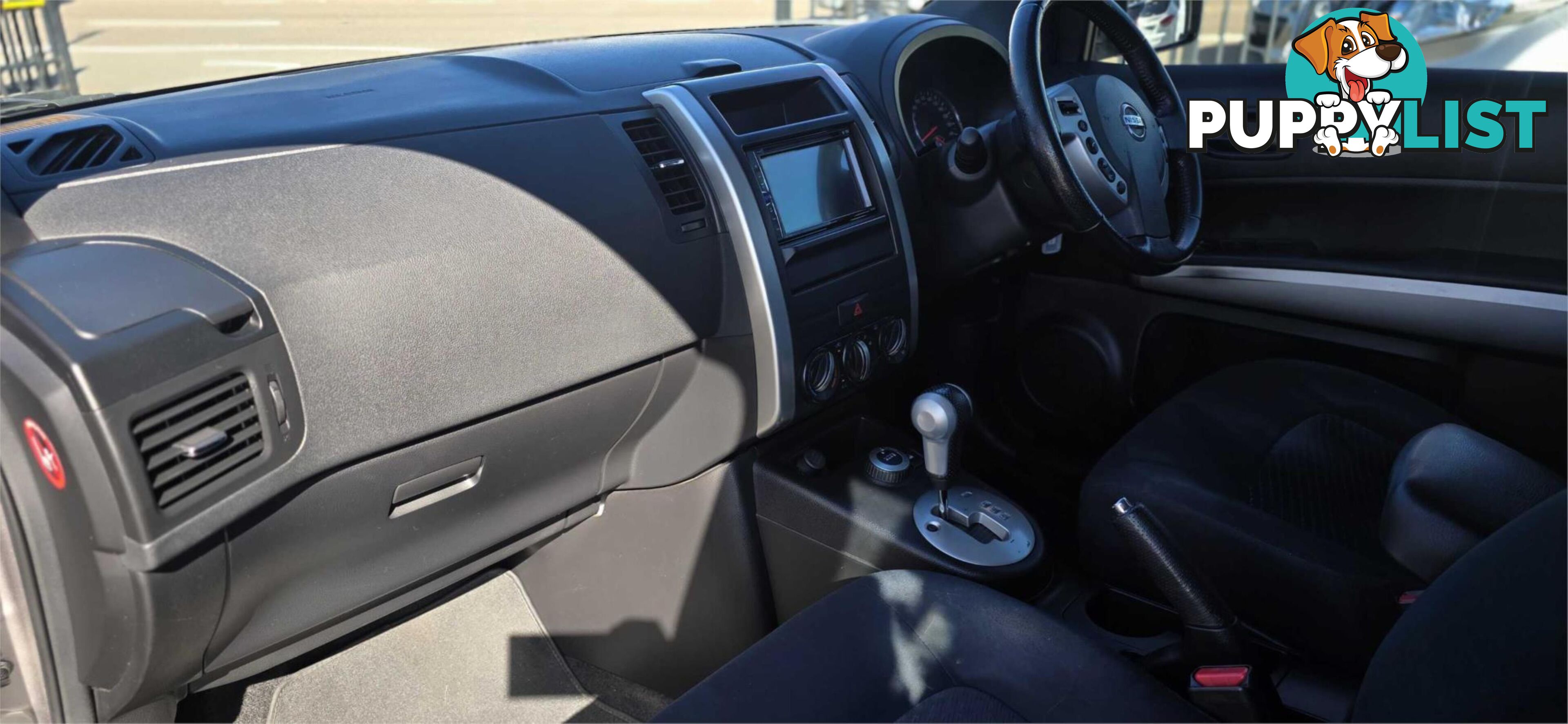 2012 NISSAN X-TRAIL ST(4X4) T31SERIES5 4D WAGON