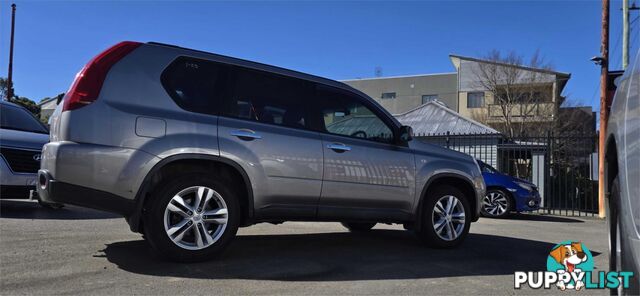 2012 NISSAN X-TRAIL ST(4X4) T31SERIES5 4D WAGON